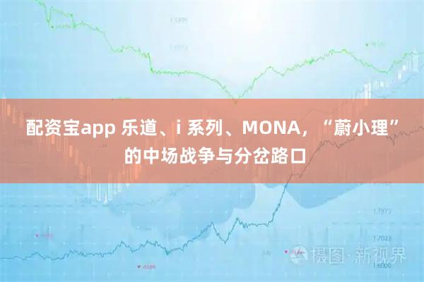 配资宝app 乐道、i 系列、MONA，“蔚小理” 的中场战争与分岔路口